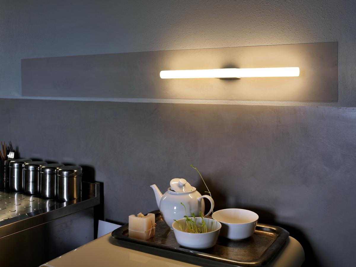 La Finestra Guest Apartment - Eco&Bio لوكا المظهر الخارجي الصورة