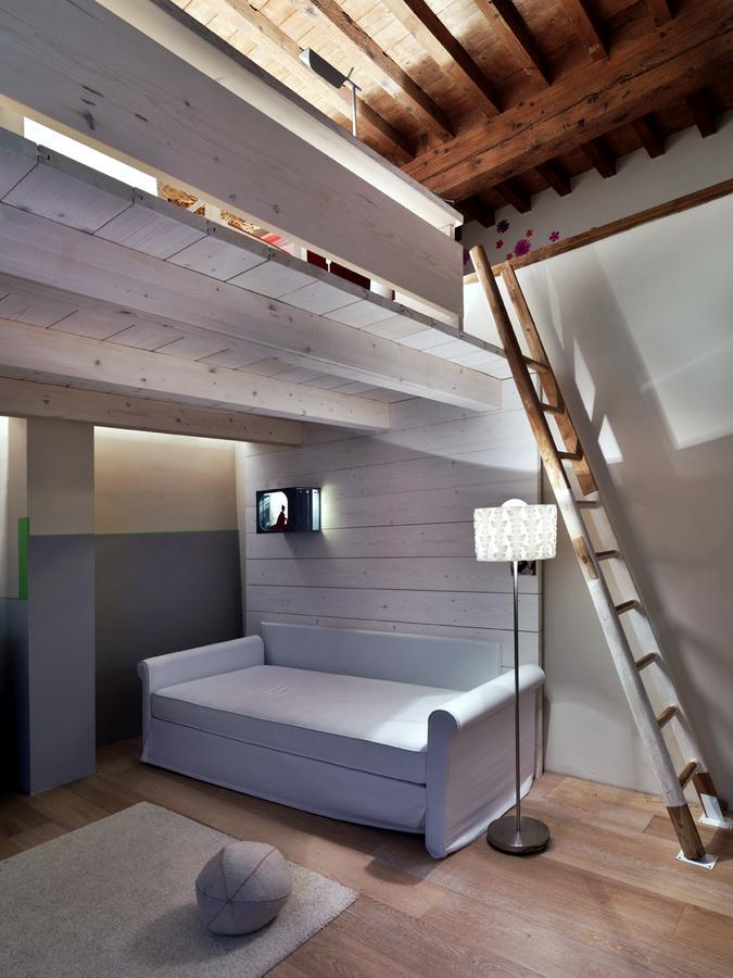 La Finestra Guest Apartment - Eco&Bio لوكا المظهر الخارجي الصورة