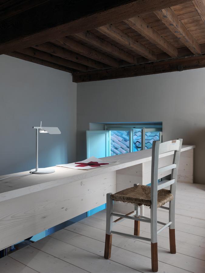 La Finestra Guest Apartment - Eco&Bio لوكا المظهر الخارجي الصورة